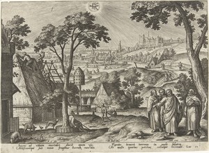 Juni: Christus en de parabel van de hebzuchtige boer