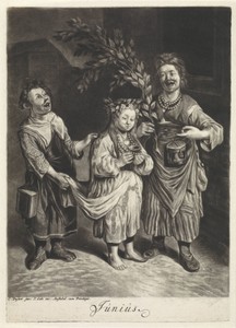 Juni (de pinksterblom)