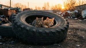 Junkyard Dawn Adventure