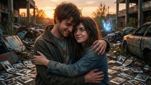 Junkyard Embrace