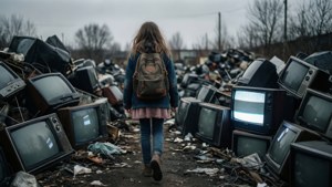 Junkyard Farewell