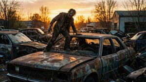 Junkyard Scavenger