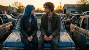 Junkyard Sunset Chat
