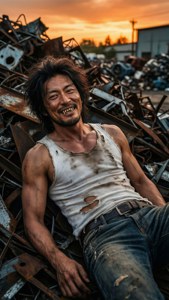Junkyard Swagger