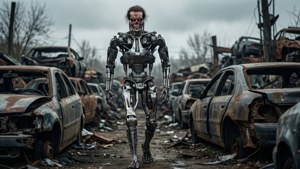Junkyard Trooper