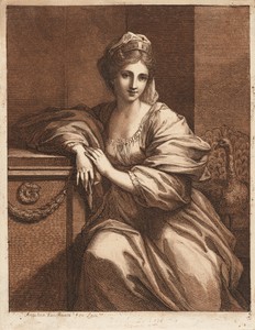 Art by Angelica Kauffmann