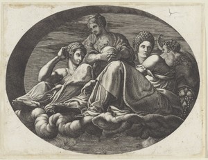 Juno en andere godinnen