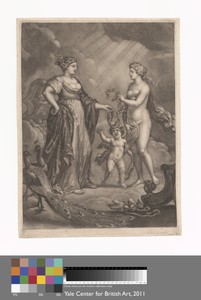 Juno, Venus, and Cupid