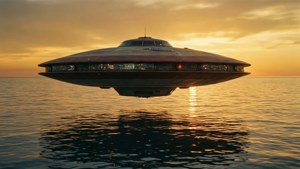 Jupiter 2 at Sunset
