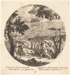 Jupiter and Io
