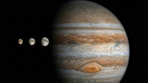 Jupiter and Its Moons