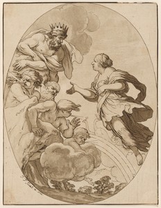 Jupiter and Juno