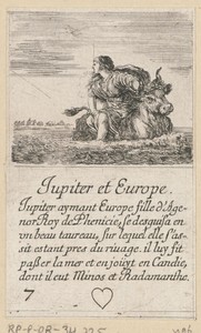 Jupiter en Europa