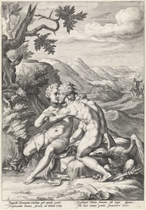 Jupiter en Europa