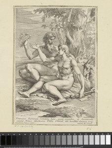 Jupiter en Ganymedes