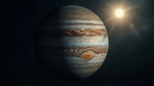 Jupiter in Shadow