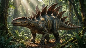 Jurassic Forest Giant