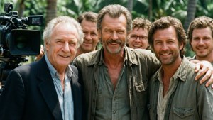 Jurassic Park Trio