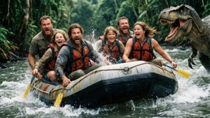 Jurassic Splash