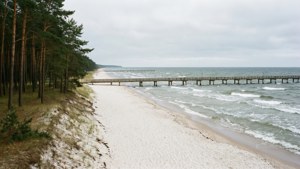 Jurmala Beach Calm