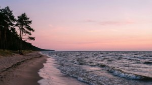 Jurmala Sunset Serenity
