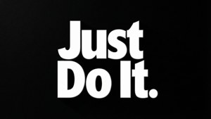 Just Do It Minimal