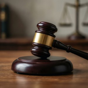 Justice Gavel