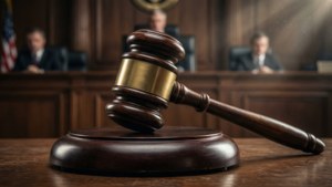 Justice Gavel