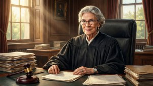 Justice Ginsburg at Work