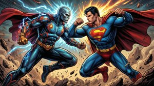 Justice League Showdown