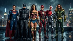 Justice League United