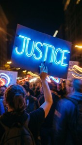 Justice Night March