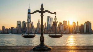 Justice Over NYC