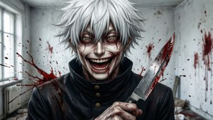 Juuzou's Grin