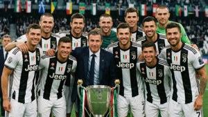 Juventus Team Photo