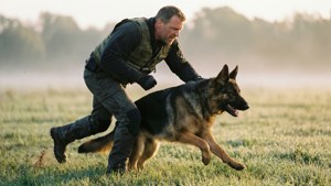 K-9 Patrol