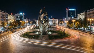 Kızılay Square Night