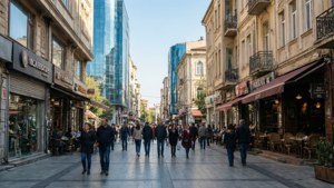 Kızılay Street Life