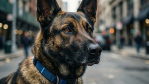 K9 Blue Guardian