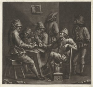 Kaartspelers