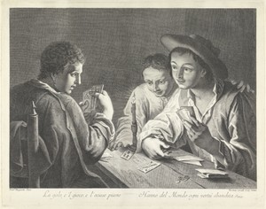 Kaartspelers