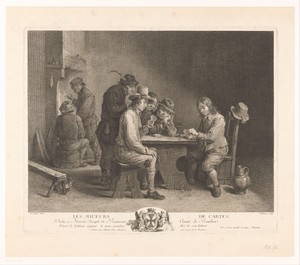 Kaartspelers