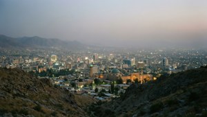 Kabul City Lights