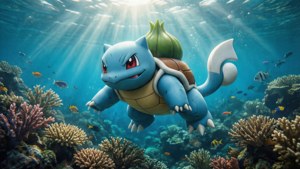 Kabuto Underwater Paradise