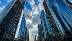 KAFD Modern Towers