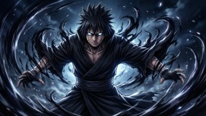 Kage's Shadow Power