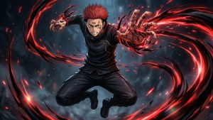 Kagune Strike