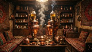 Kahwa Tea House