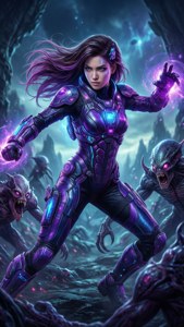 Kai'Sa Void Hunter