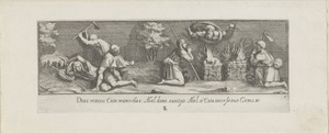 Kaïn en Abel